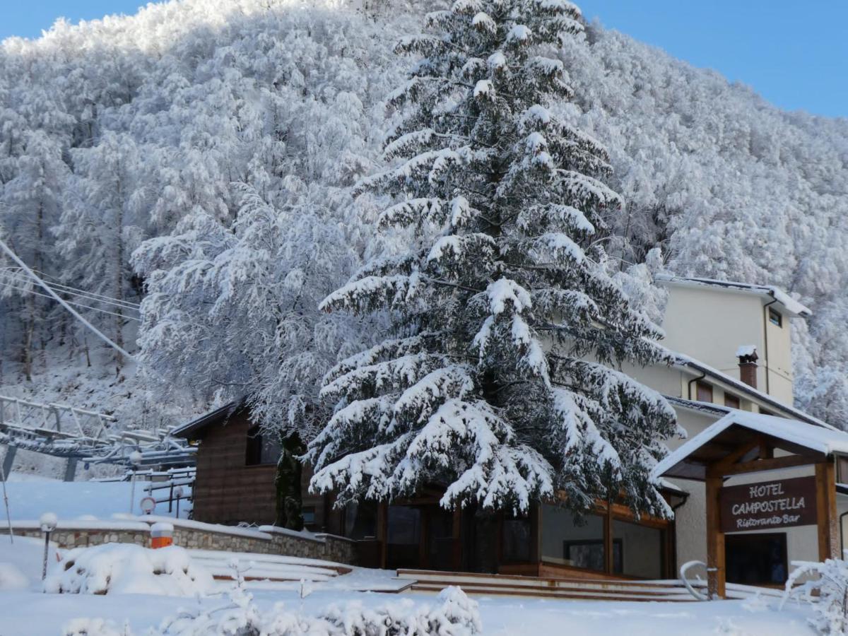 Hotel Campo Stella Леонесса Екстер'єр фото